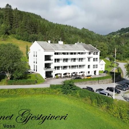 Lilandtunet Gjestgiveri Liland  Kültér fotó